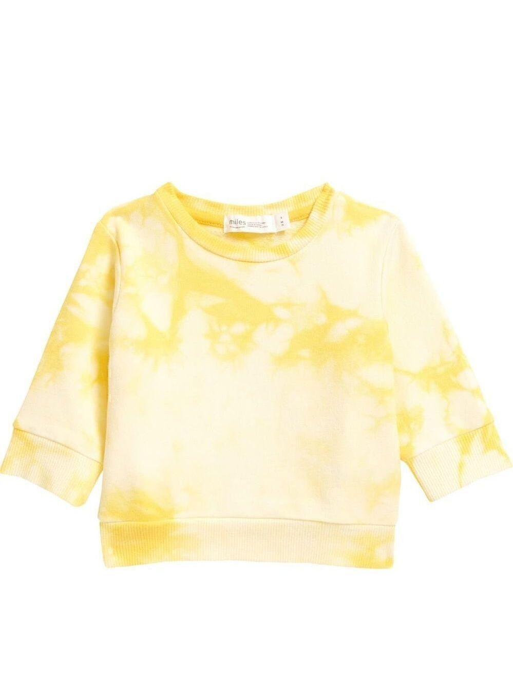 MILES THE LABEL Sweatshirt